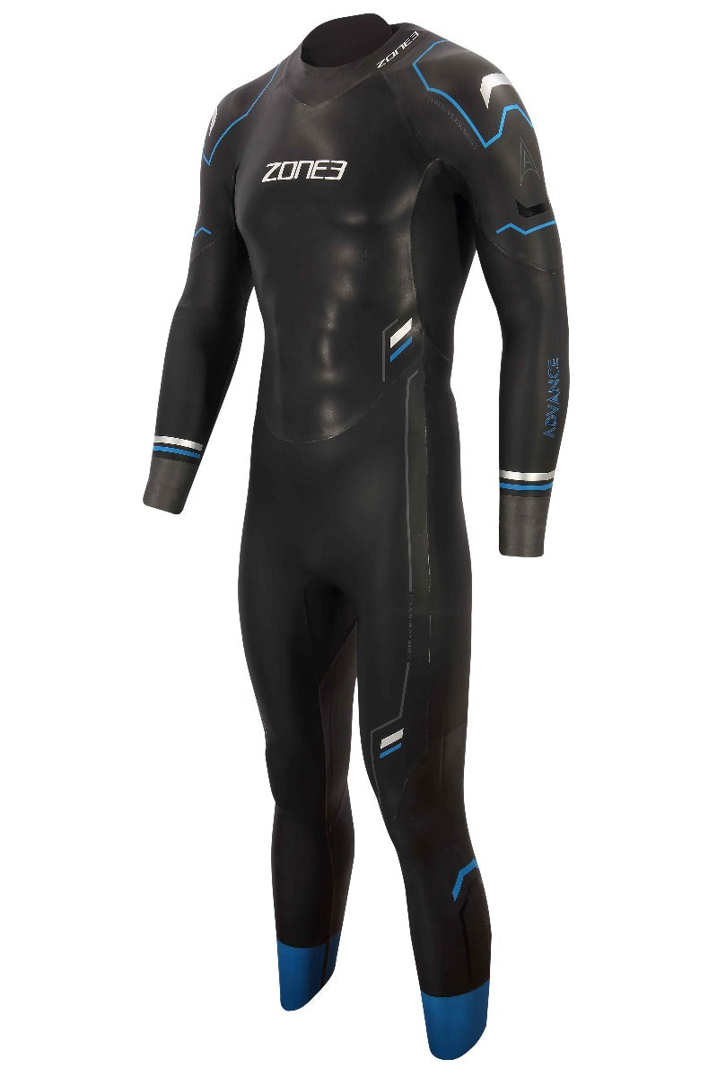 2026 Zone3 Advance Mens Wetsuit