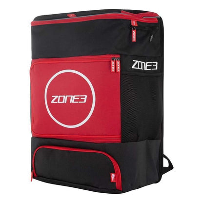 Zone3 Transition Backpack Black/Red/White