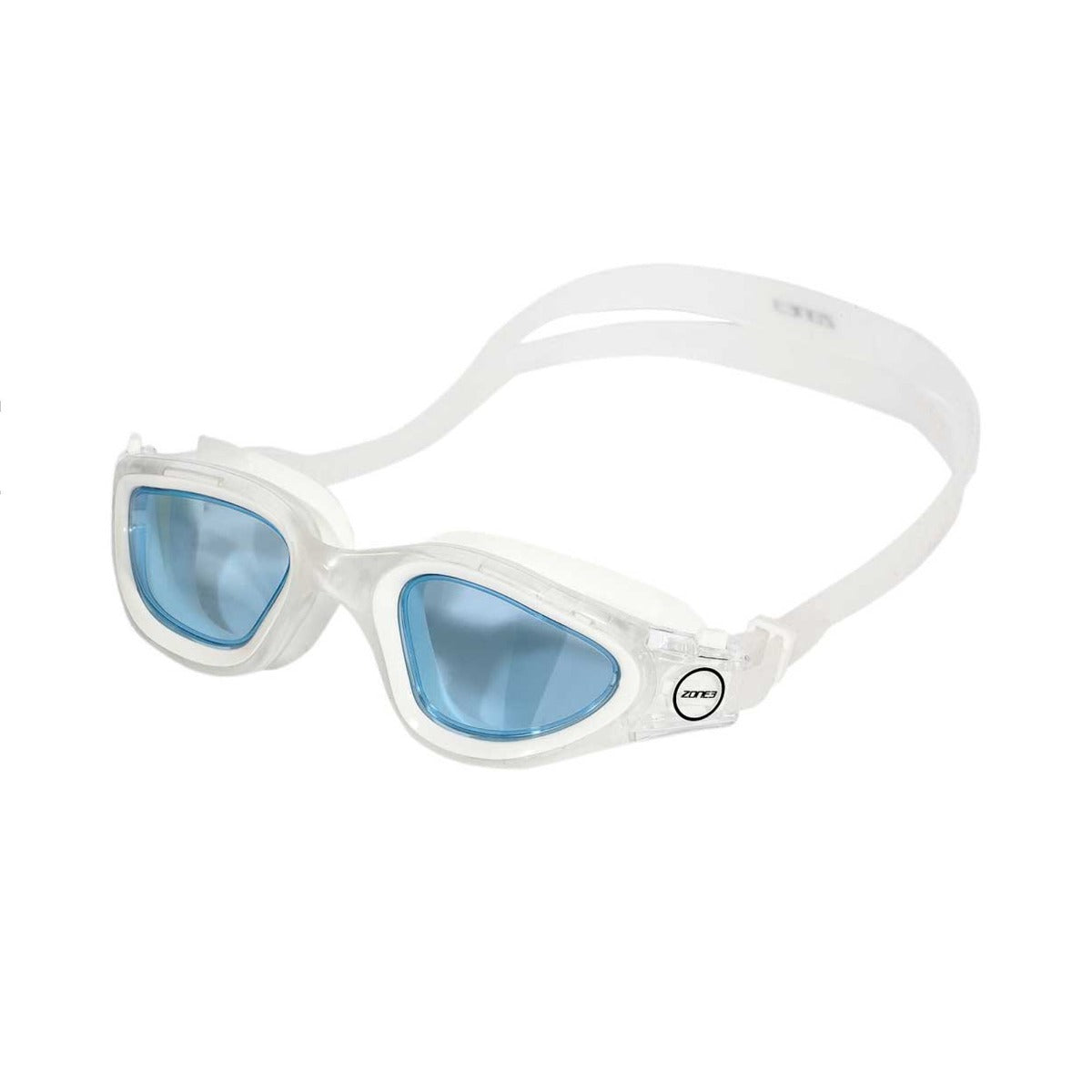 Zone3 Vapour Goggles Blue/Clear/White