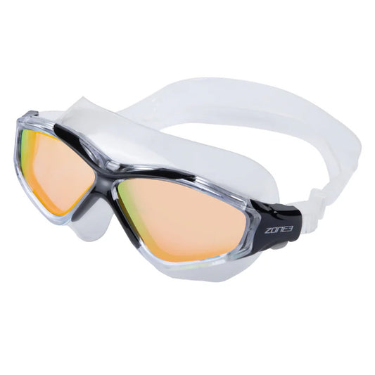Zone3 Vision Max Mirror Swim Mask Goggles