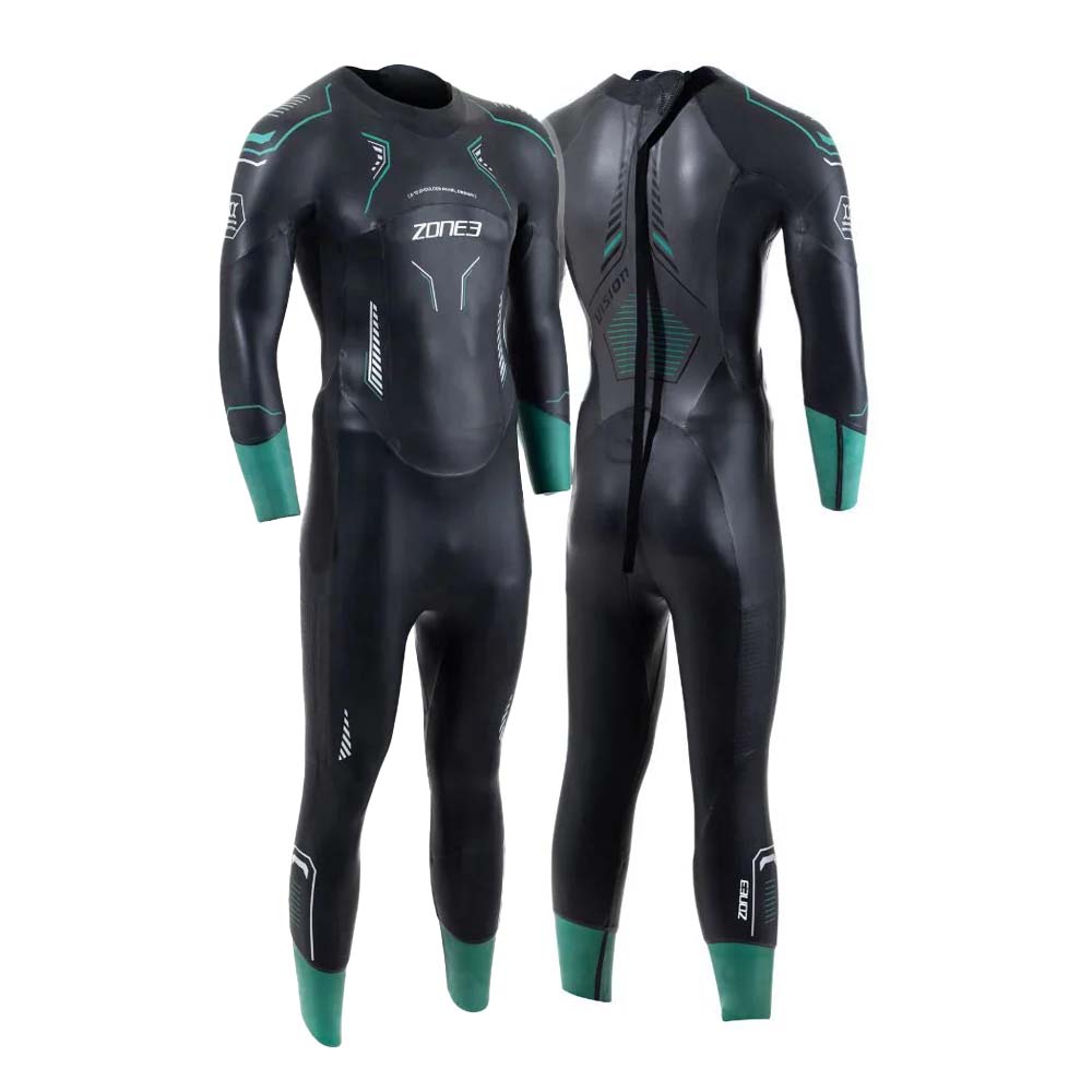 2026 Zone3 Vision Terraprene Mens Wetsuit
