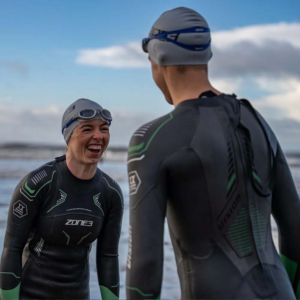 2026 Zone3 Vision Terraprene Mens Wetsuit