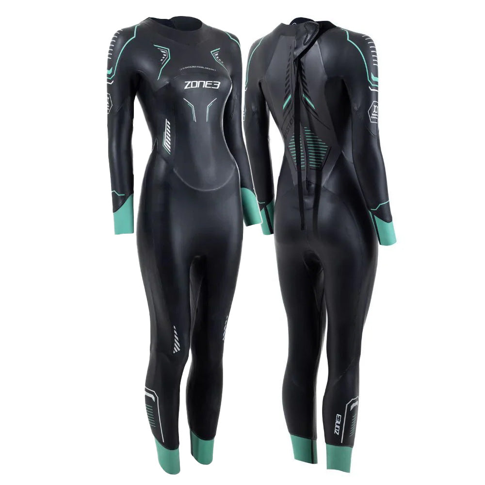 2026 Zone3 Vision Terraprene Women's Wetsuit