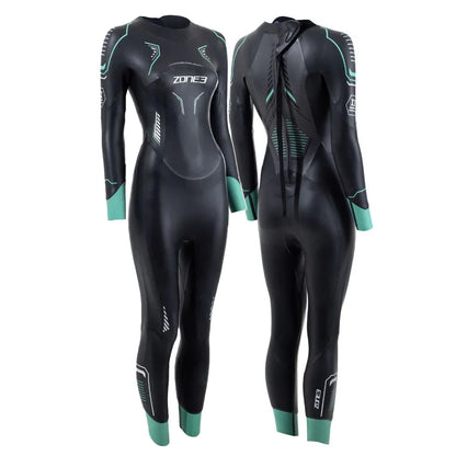 2026 Zone3 Vision Terraprene Women's Wetsuit