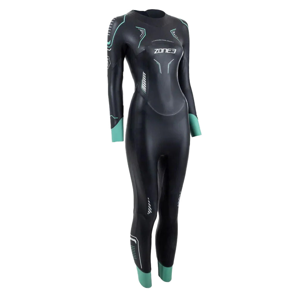 2026 Zone3 Vision Terraprene Women's Wetsuit