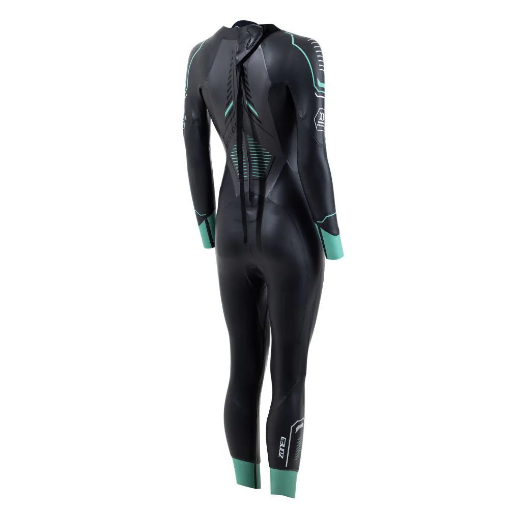 2026 Zone3 Vision Terraprene Women's Wetsuit