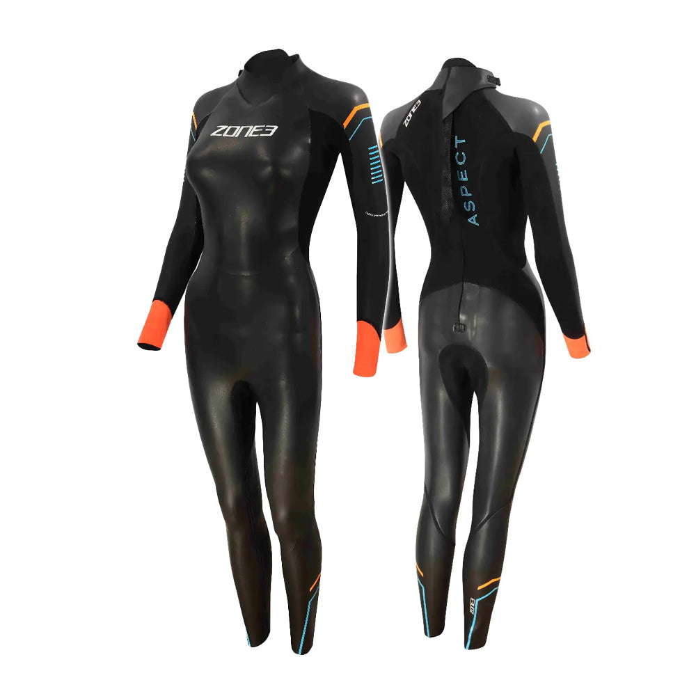 2022 Zone3 Aspect Womens Breaststroke Wetsuit