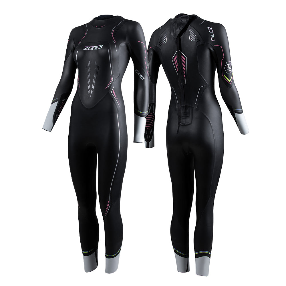 2026 Zone3 Womens Aspire Wetsuit