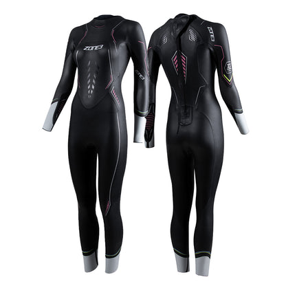 2026 Zone3 Womens Aspire Wetsuit