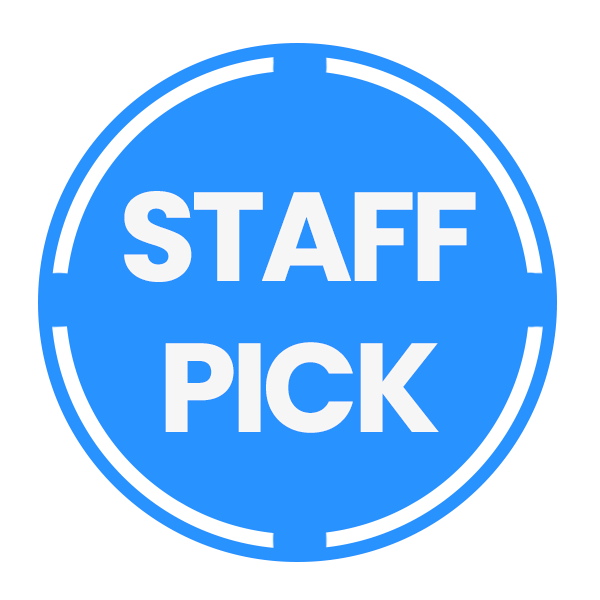 Staff Pick